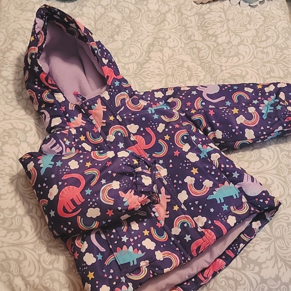 🌈Toddler Jacket🦕💕